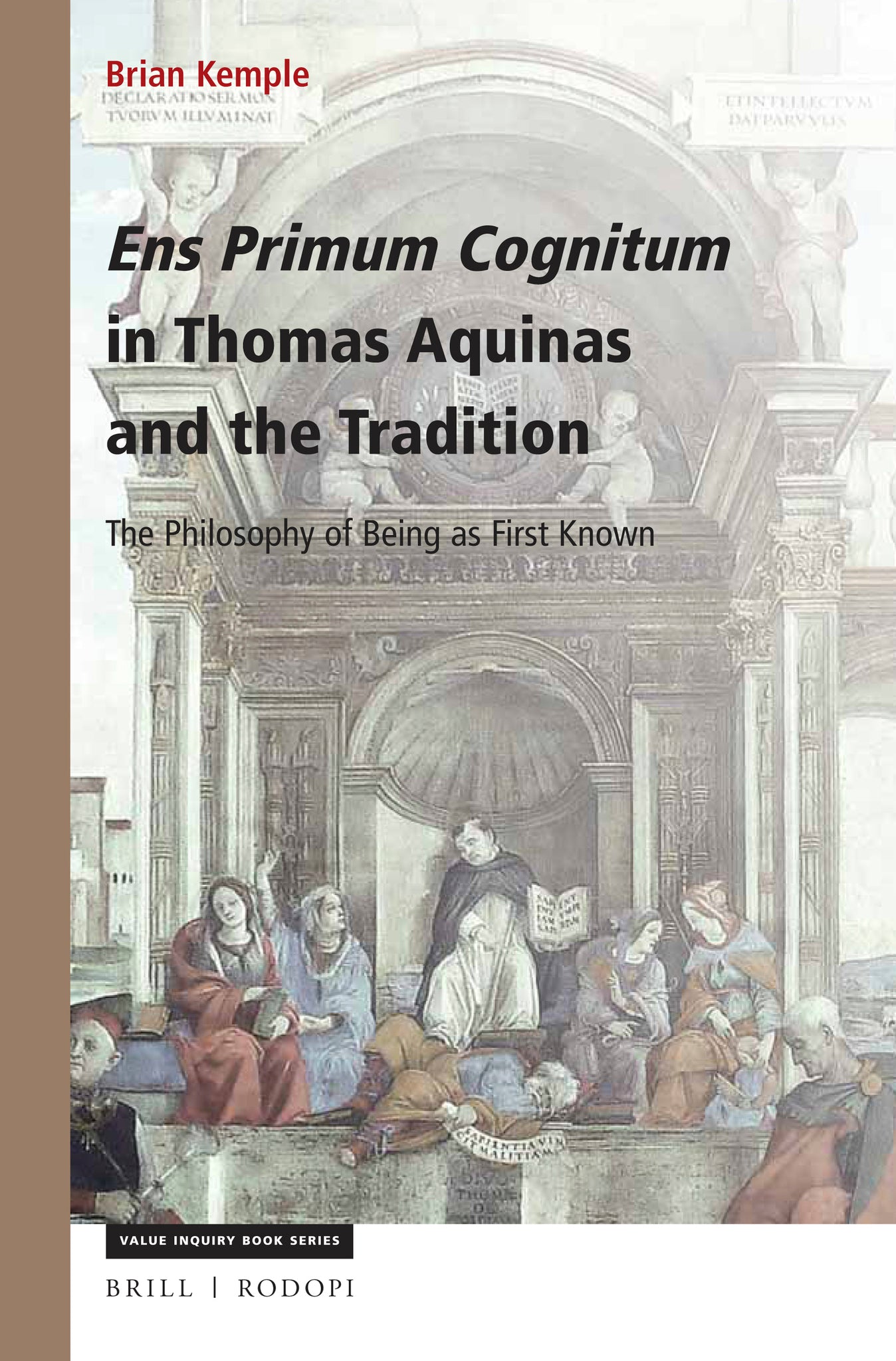 Ens Primum Cognitum in Thomas Aquinas and the Tradition